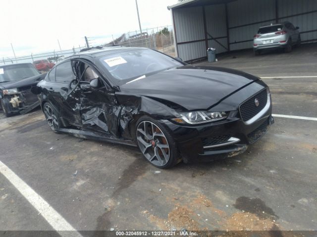 JAGUAR XE 2017 sajaf4bv1ha971812