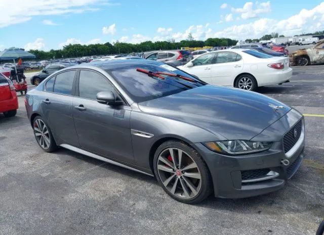 JAGUAR XE 2017 sajaf4bv2ha948989