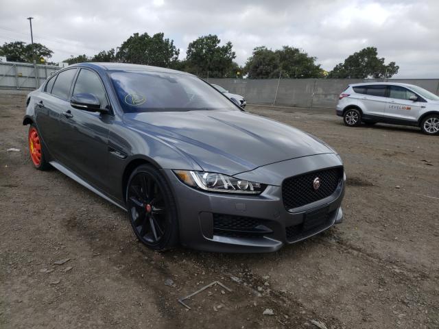 JAGUAR XE R - SPO 2017 sajaf4bv2ha967090