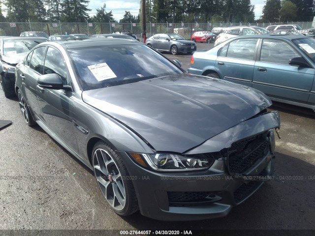 JAGUAR XE 2017 sajaf4bv2ha970233