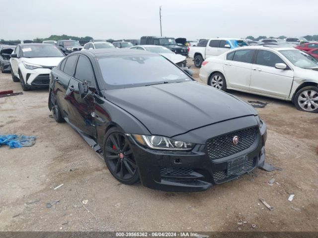 JAGUAR XE 2017 sajaf4bv3ha954705