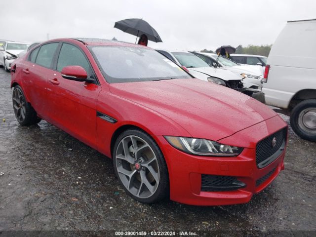 JAGUAR XE 2017 sajaf4bv3ha970743