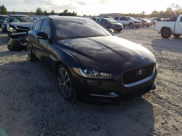 JAGUAR XE R - SPO 2017 sajaf4bv3ha972802