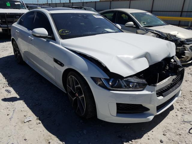 JAGUAR XE R - SPO 2017 sajaf4bv4ha959606