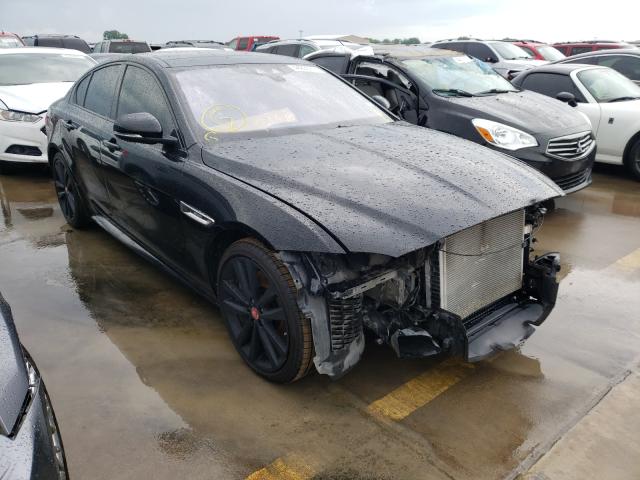 JAGUAR XE R - SPO 2017 sajaf4bv4ha963896