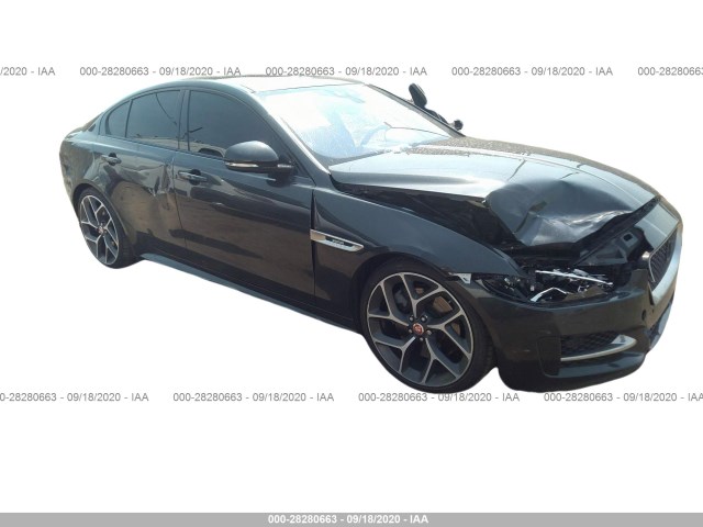 JAGUAR XE 2017 sajaf4bv4ha970993