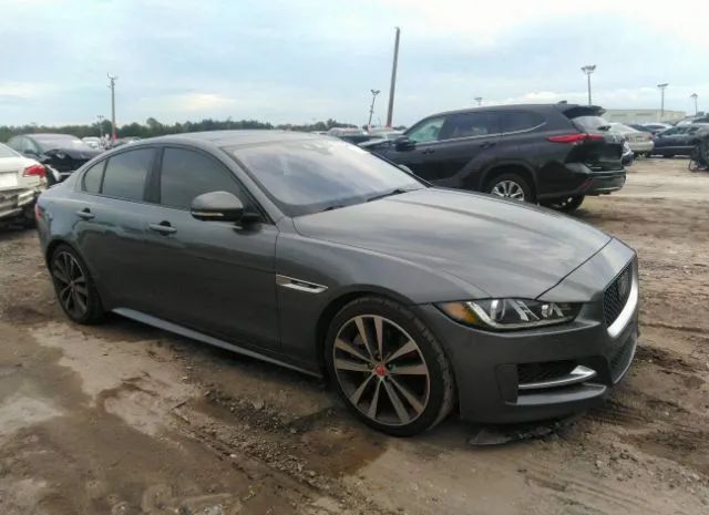 JAGUAR XE 2017 sajaf4bv6ha947652