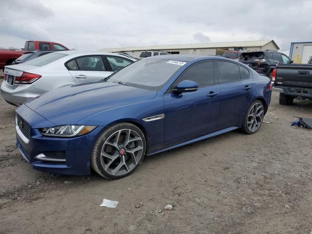 JAGUAR XE 2017 sajaf4bv6ha951118