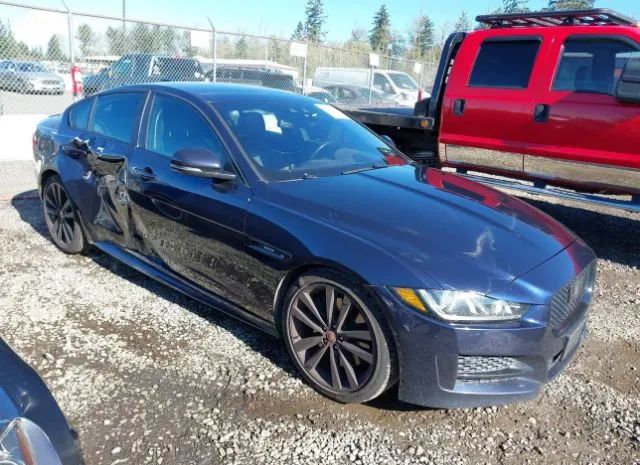 JAGUAR XE 2017 sajaf4bv6ha958571