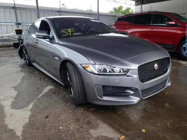 JAGUAR XE R - SPO 2017 sajaf4bv8ha975971