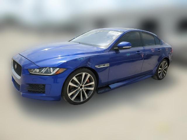 JAGUAR XE 2017 sajaf4bv9ha960363