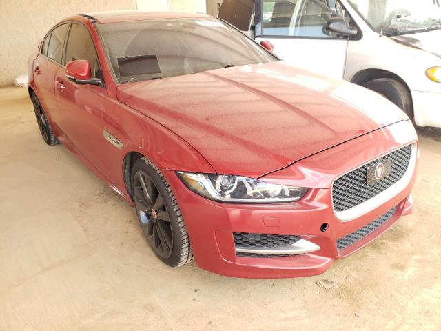 JAGUAR XE R - SPO 2017 sajaf4bv9ha961240