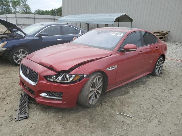 JAGUAR XE 2017 sajaf4bvxha952711