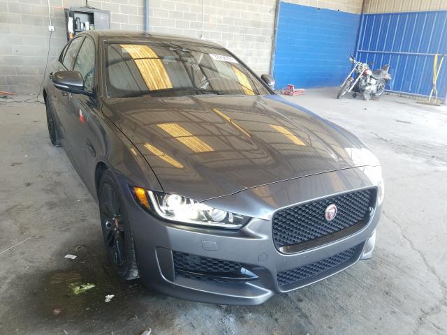 JAGUAR XE R - SPO 2018 sajaf4fx3jcp30081