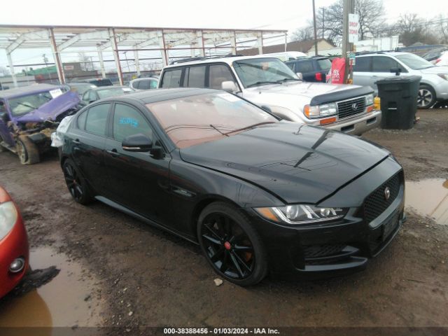 JAGUAR XE 2019 sajaf4gxxkcp46522