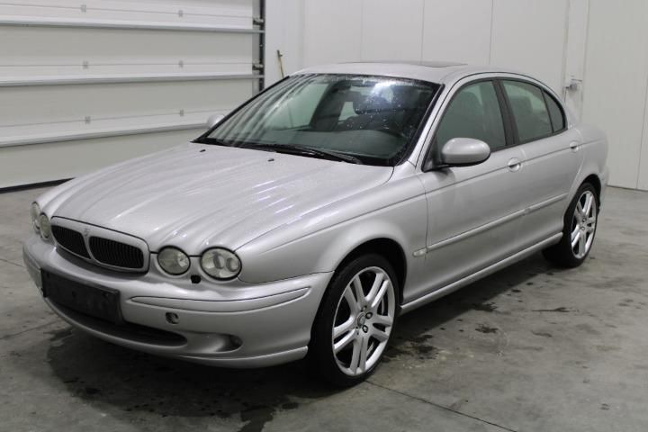 JAGUAR X-TYPE SALOON 2004 sajaf53t946e00281