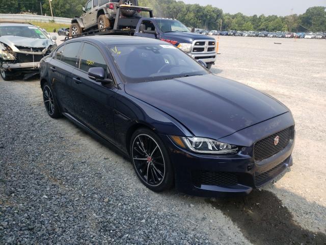 JAGUAR XE S 2018 sajag4fv0jcp24735