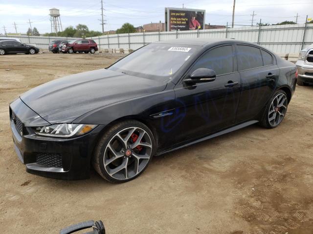 JAGUAR XE S 2018 sajag4fv1jcp37591