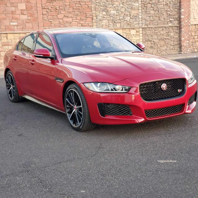 JAGUAR XE 2018 sajag4fv2jcp17883