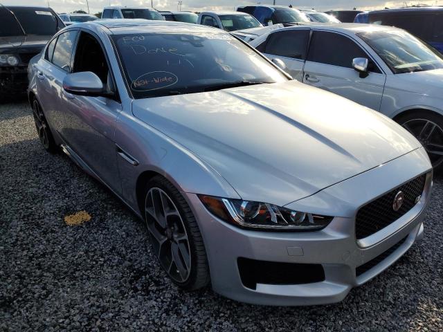 JAGUAR XE S 2018 sajag4fv2jcp36174