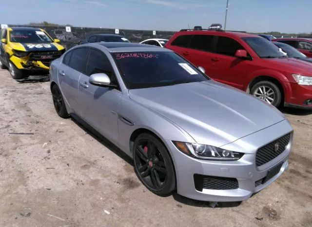 JAGUAR XE 2018 sajag4fv4jcp17755