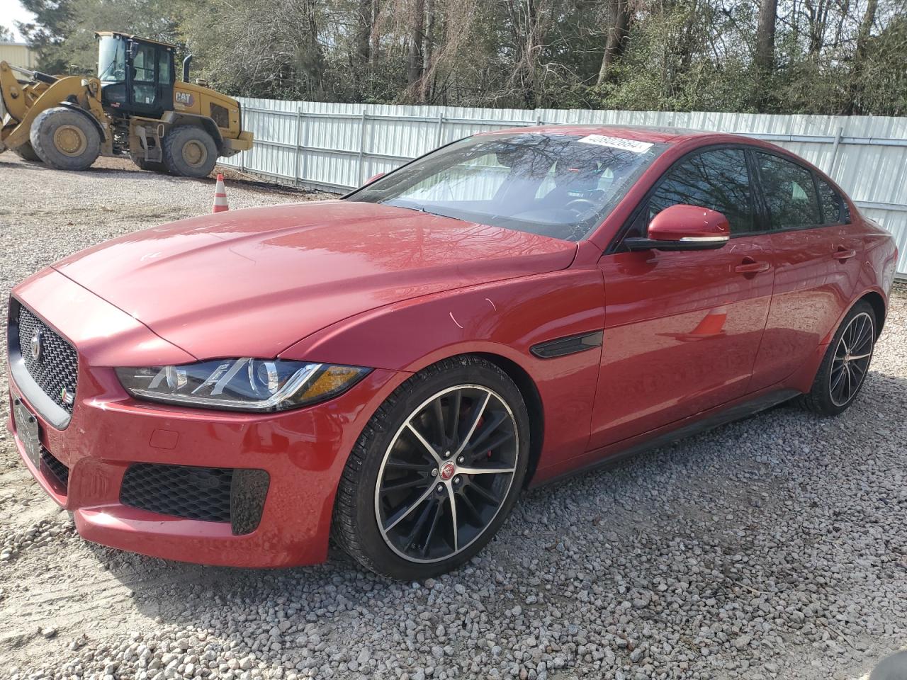 JAGUAR XE 2018 sajag4fv8jcp17886