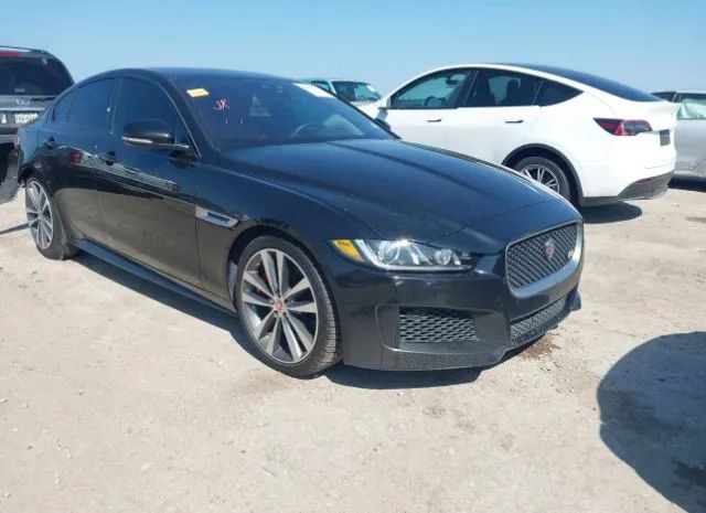 JAGUAR XE 2018 sajag4fv9jcp17864