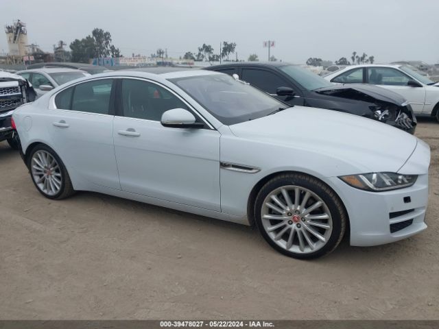 JAGUAR XE 2017 sajah4bv1ha946886