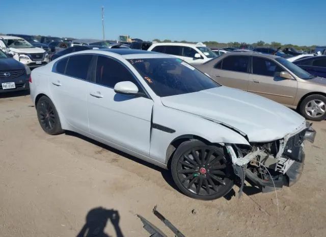 JAGUAR XE 2017 sajah4bv4ha947661