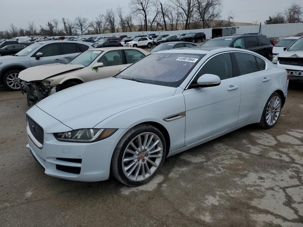 JAGUAR XE 2017 sajah4bv5ha946633