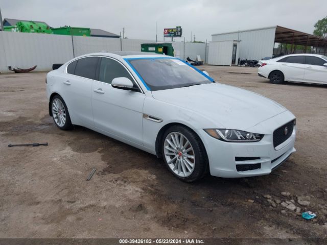 JAGUAR XE 2018 sajah4ev2jcp17106