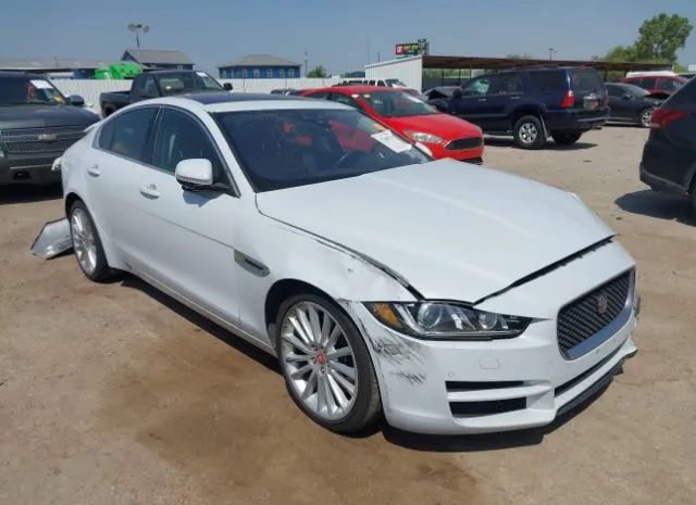 JAGUAR XE 2018 sajah4ev2jcp17607