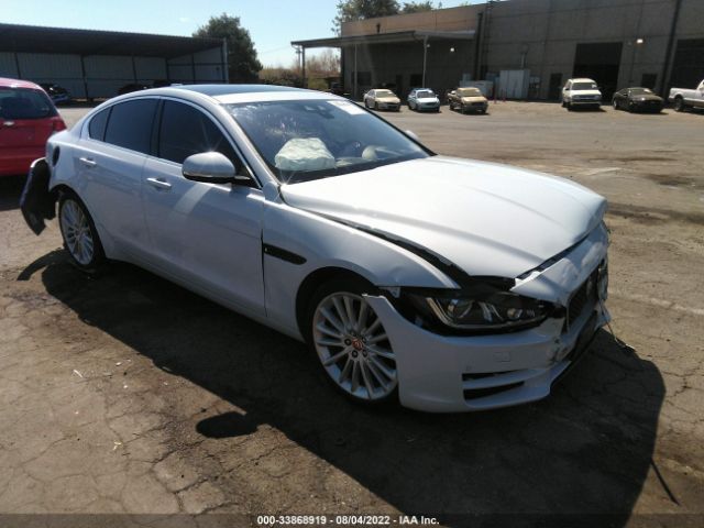 JAGUAR XE 2018 sajah4ev8jcp16929