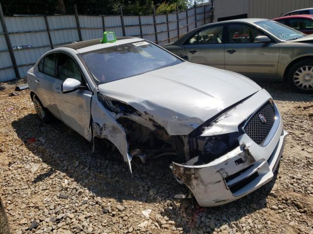 JAGUAR XF PRESTIG 2017 sajah4evxjcp17516