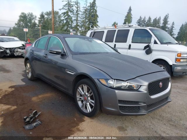 JAGUAR XE 2017 sajaj4bn4hcp16719