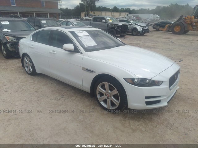 JAGUAR XE 2017 sajaj4bn5ha971570