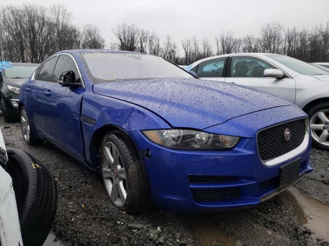 JAGUAR XE PREMIUM 2017 sajaj4bn6ha971819