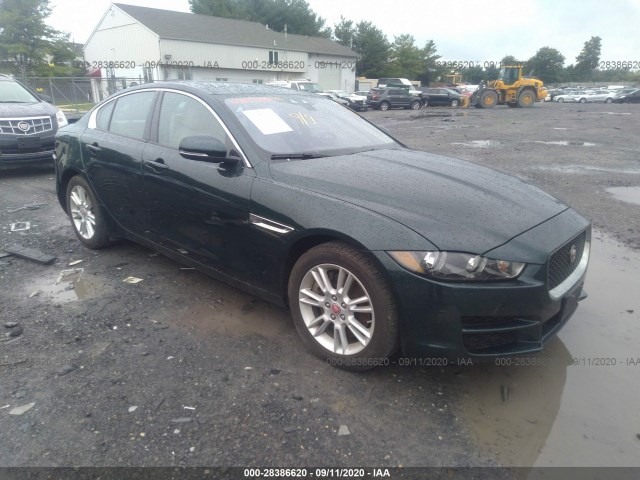 JAGUAR XE 2017 sajaj4bn7ha954124