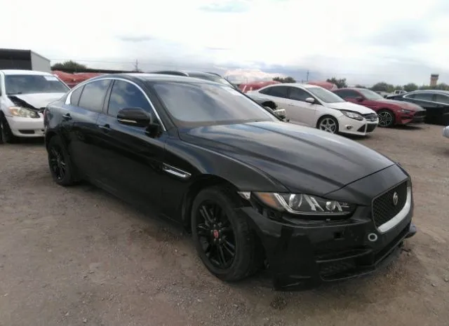 JAGUAR XE 2017 sajaj4bn8hcp15878