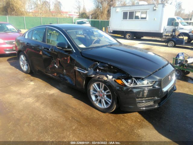 JAGUAR XE 2017 sajaj4bn9ha977680