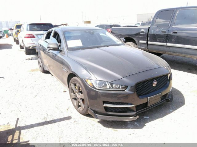 JAGUAR XE 2017 sajaj4bnxha951170