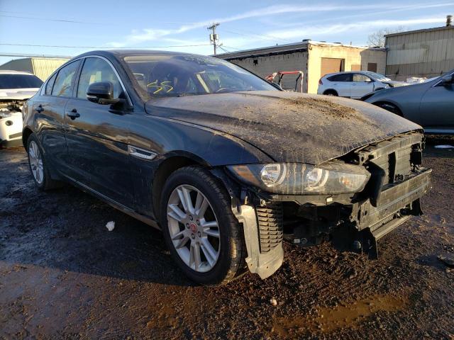 JAGUAR XE PREMIUM 2017 sajaj4bnxha953517