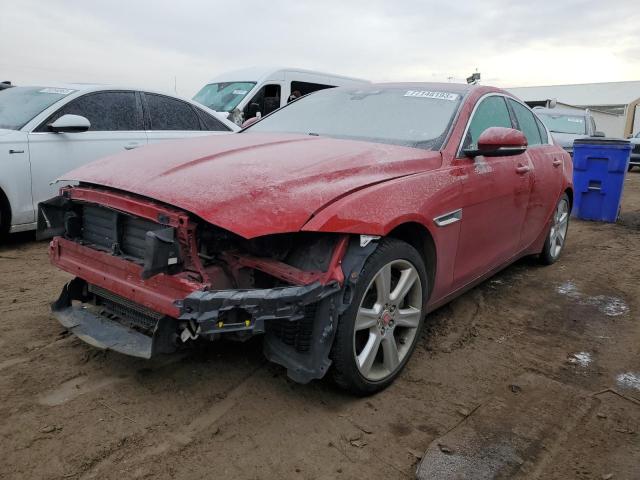 JAGUAR XE 2017 sajaj4bnxha971970