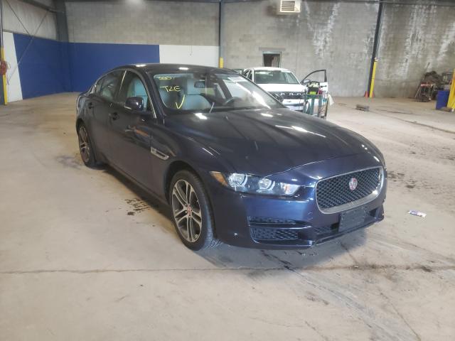 JAGUAR XE PREMIUM 2017 sajaj4bv1ha957259