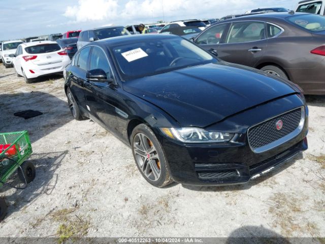 JAGUAR XE 2017 sajaj4bv1ha960422