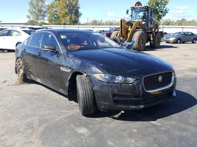 JAGUAR XE PREMIUM 2017 sajaj4bv1ha973171