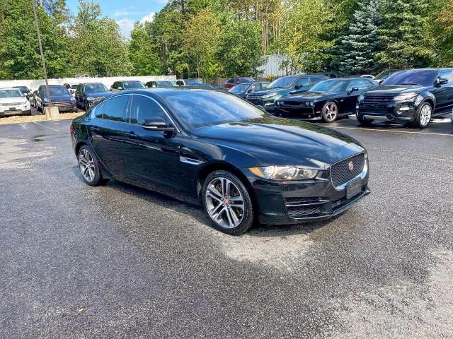 JAGUAR XE PREMIUM 2017 sajaj4bv2ha953267