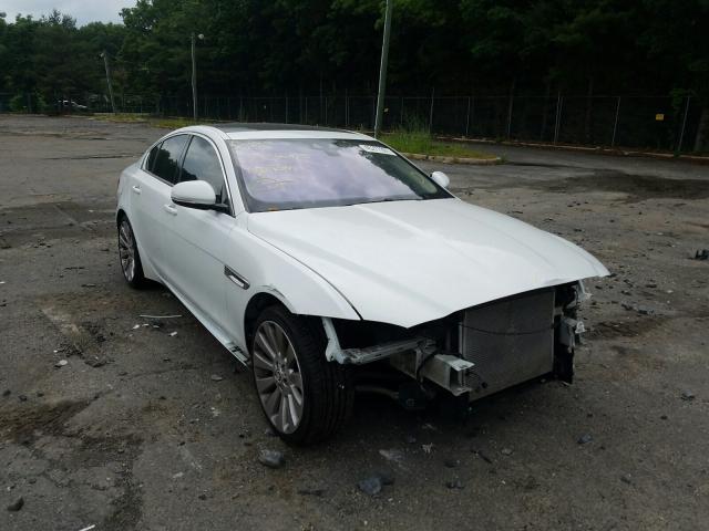 JAGUAR XE 2016 sajaj4bv2ha966293