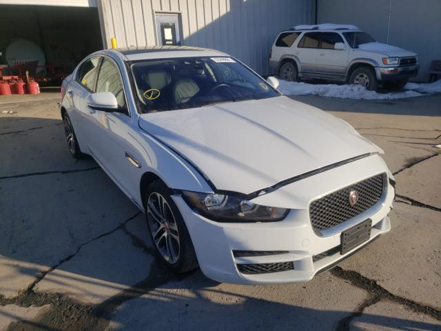 JAGUAR XE PREMIUM 2017 sajaj4bv2ha966469