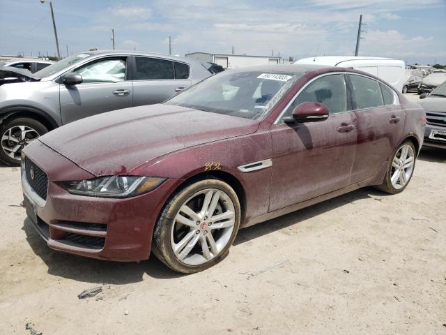 JAGUAR XE PREMIUM 2017 sajaj4bv3ha960826